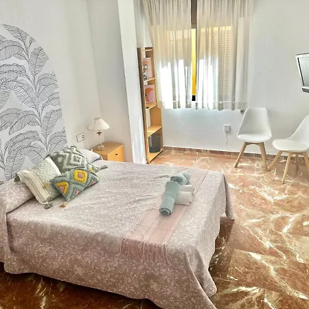 Libelula Centro Apartment *