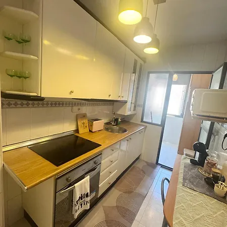 Libelula Centro Tranquilo 2 Especial شقة