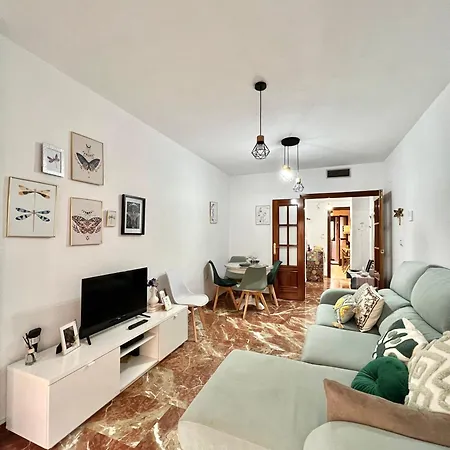 Апартаменты Libelula Centro Tranquilo 2 Especial Гранада