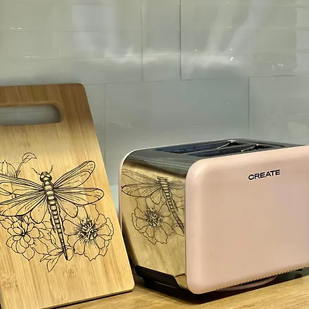 Апартаменты Libelula Centro Tranquilo 2 Especial *