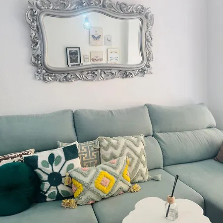 Libelula Centro Tranquilo 2 Especial شقة *