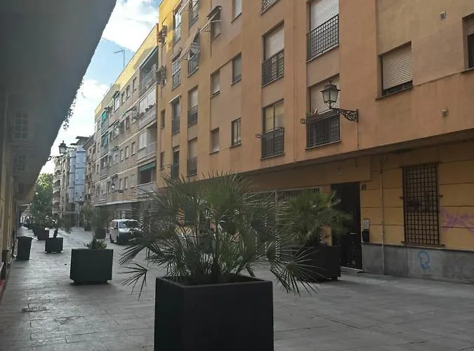 Appartamento Libélula Centro 2 Con Encanto