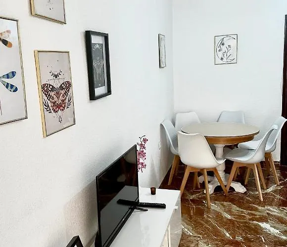 Appartamento Libélula Centro 2 Con Encanto
