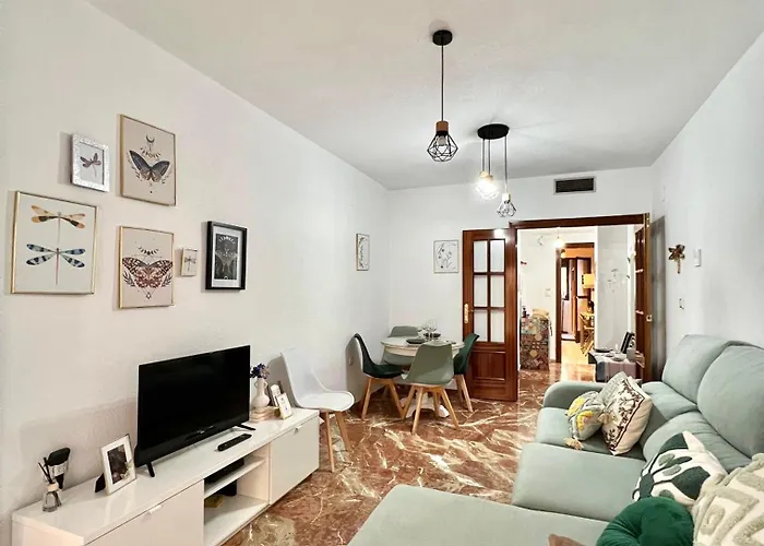 Appartamento Libélula Centro 2 Con Encanto Granada