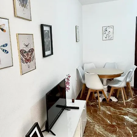 Apartamento Libelula Centro Tranquilo 2 Habitaciónes Especial