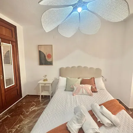 Apartamento Libelula Centro Tranquilo 2 Habitaciónes Especial *