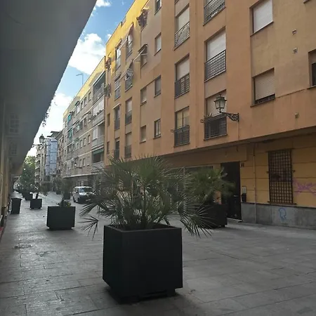 Διαμέρισμα Libelula Centro Tranquilo 2 Especial